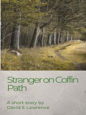cover image of Stranger on Coffin Path